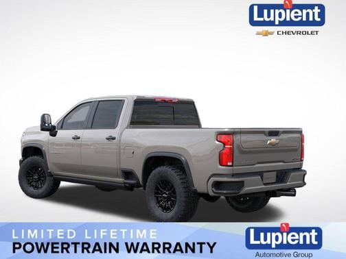 2026 Chevrolet Silverado 2500 ZR2