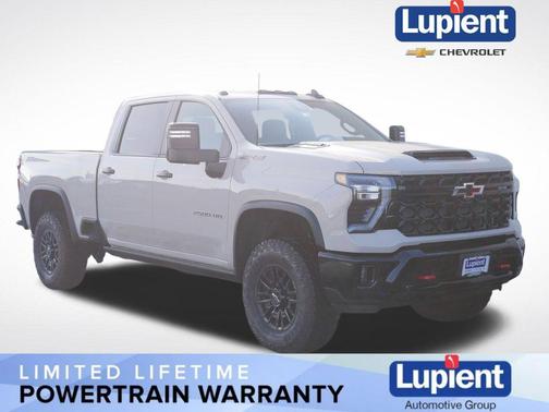 2026 Chevrolet Silverado 2500 ZR2