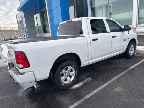 2017 RAM 1500 Express