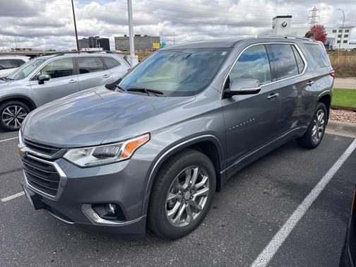 2018 Chevrolet Traverse Premier