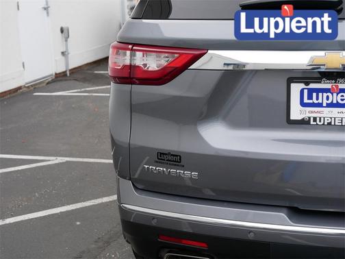 2018 Chevrolet Traverse Premier