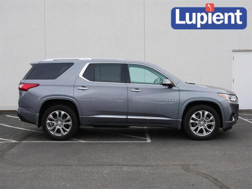 2018 Chevrolet Traverse Premier