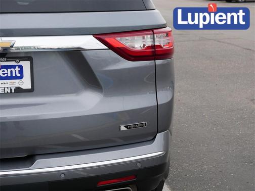 2018 Chevrolet Traverse Premier