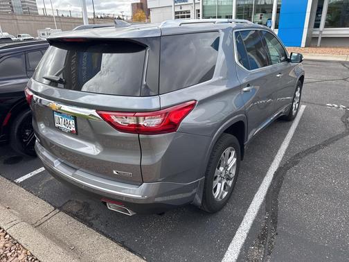 2018 Chevrolet Traverse Premier