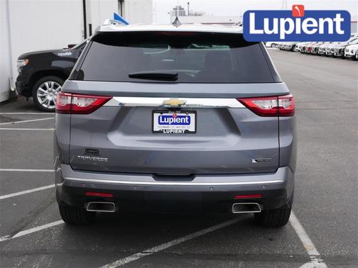 2018 Chevrolet Traverse Premier