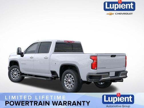 2026 Chevrolet Silverado 2500 LTZ