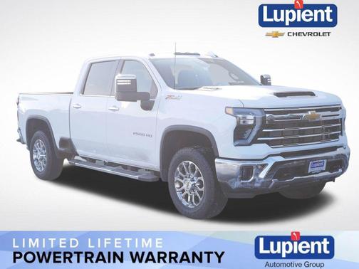 2026 Chevrolet Silverado 2500 LTZ