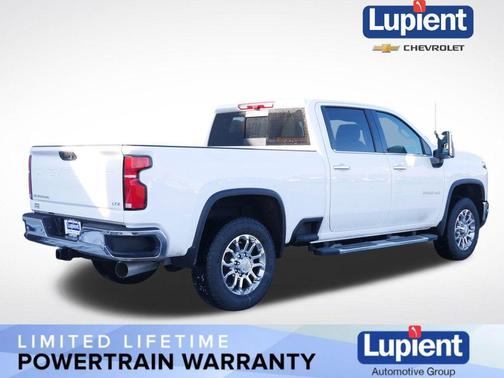 2026 Chevrolet Silverado 2500 LTZ