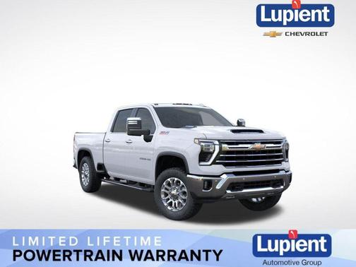 2026 Chevrolet Silverado 2500 LTZ