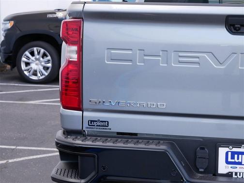 2026 Chevrolet Silverado 2500 Custom