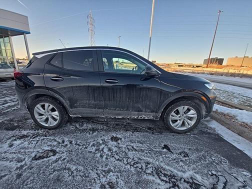 2024 Buick Encore GX Preferred