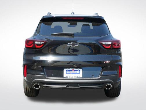 Mosaic Black Metallic 2026 Chevrolet Trailblazer RS