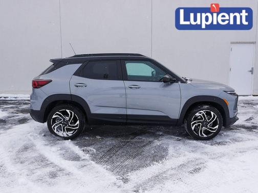 2024 Chevrolet Trailblazer RS