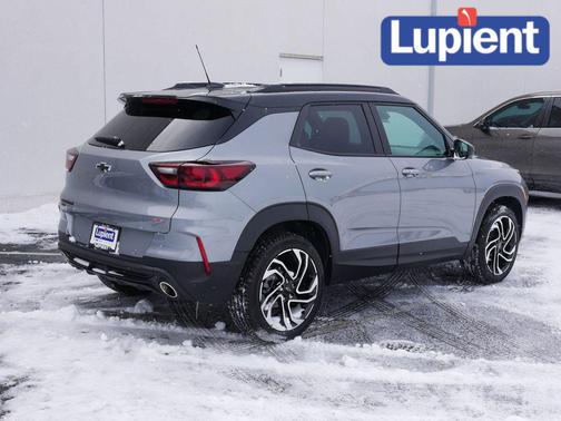 2024 Chevrolet Trailblazer RS