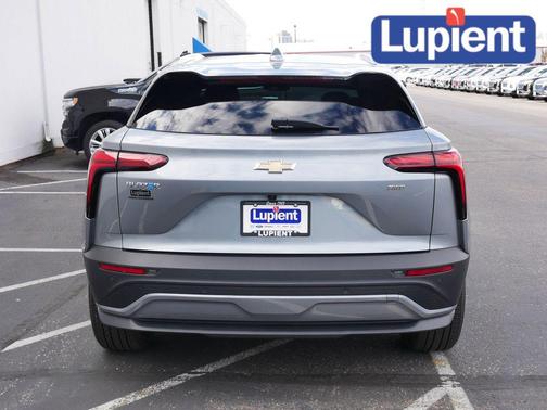 2024 Chevrolet Blazer EV eAWD LT