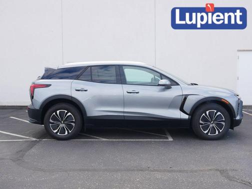2024 Chevrolet Blazer EV eAWD LT