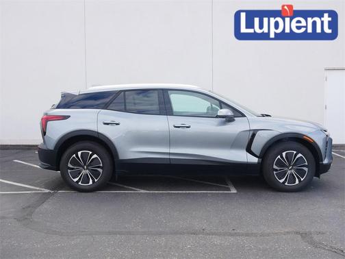 2024 Chevrolet Blazer EV eAWD LT