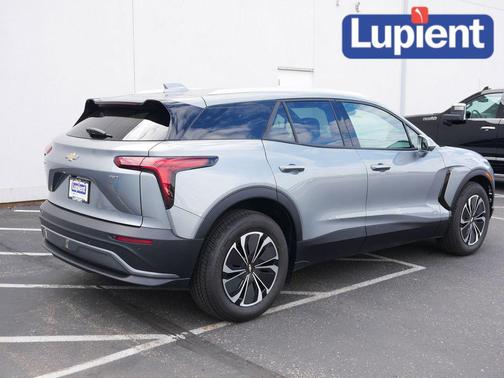 2024 Chevrolet Blazer EV eAWD LT