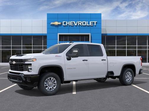 2025 Chevrolet Silverado 3500 WT