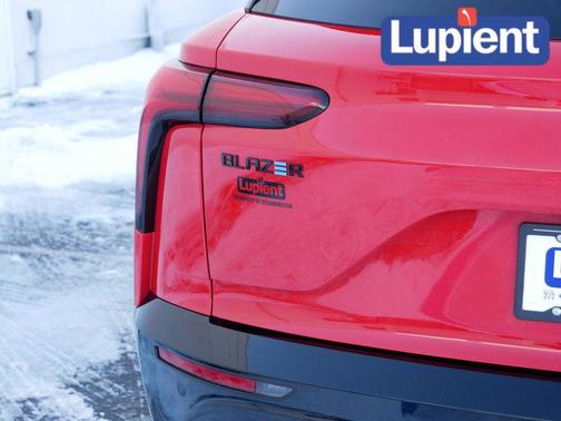 2024 Chevrolet Blazer EV eAWD RS