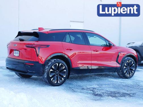 2024 Chevrolet Blazer EV eAWD RS