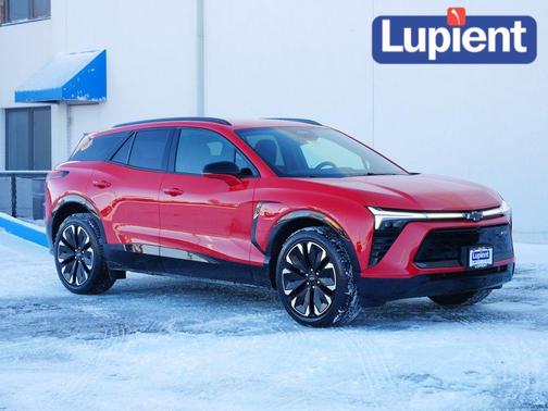 2024 Chevrolet Blazer EV eAWD RS