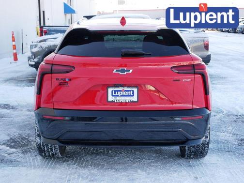 2024 Chevrolet Blazer EV eAWD RS