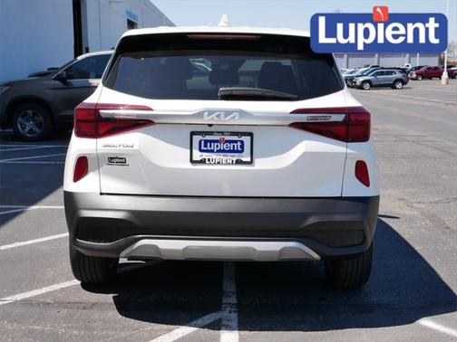 2023 Kia Seltos LX