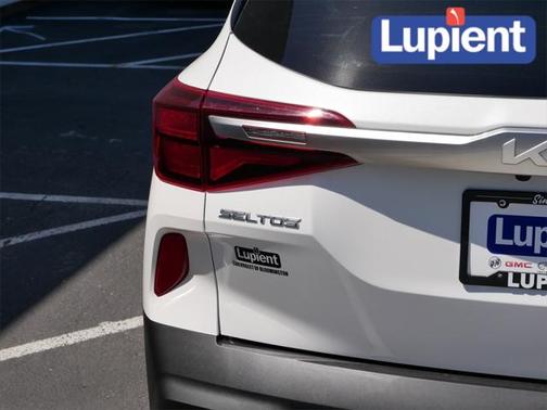 2023 Kia Seltos LX