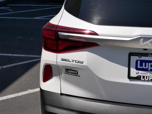 2023 Kia Seltos LX