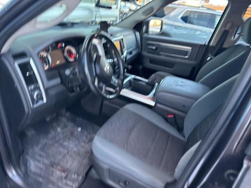 2018 RAM 1500 Big Horn