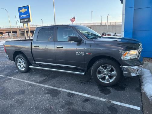 2018 RAM 1500 Big Horn