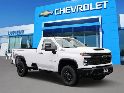 2025 Chevrolet Silverado 3500 WT