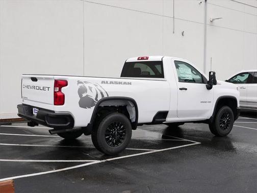 2025 Chevrolet Silverado 3500 WT