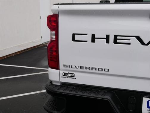 2025 Chevrolet Silverado 3500 WT