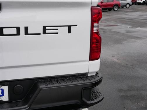 2025 Chevrolet Silverado 3500 WT