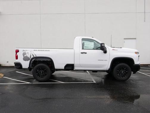 2025 Chevrolet Silverado 3500 WT