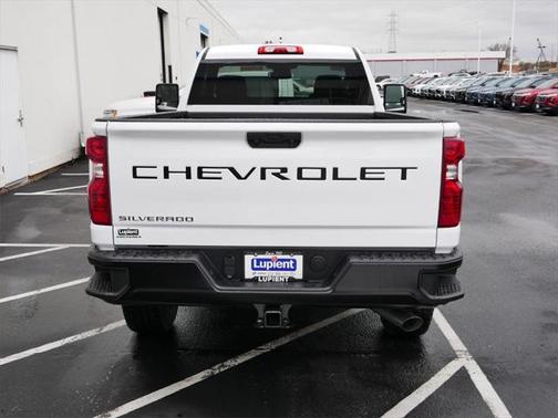 2025 Chevrolet Silverado 3500 WT