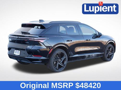 2024 Chevrolet Equinox EV RS