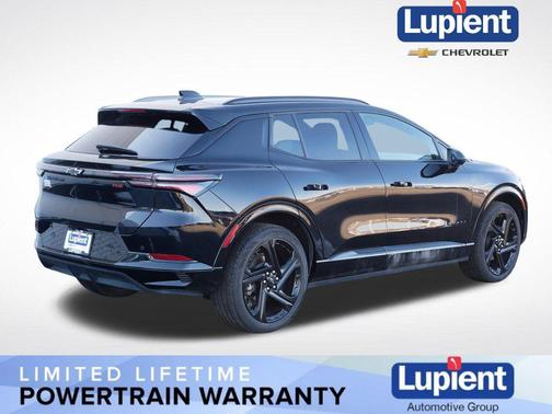 2024 Chevrolet Equinox EV RS