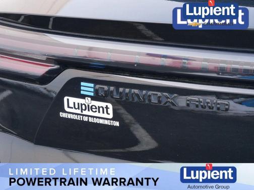 2024 Chevrolet Equinox EV RS