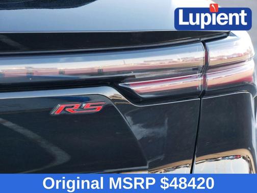 2024 Chevrolet Equinox EV RS