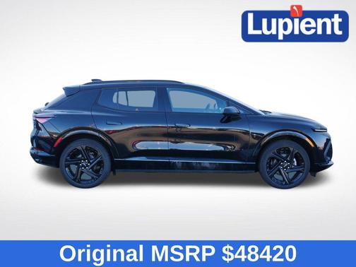 2024 Chevrolet Equinox EV RS