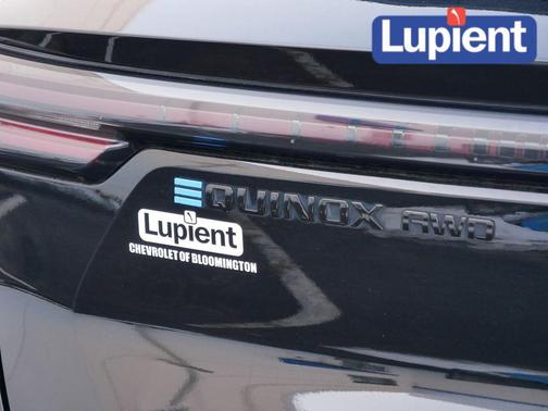 2024 Chevrolet Equinox EV RS