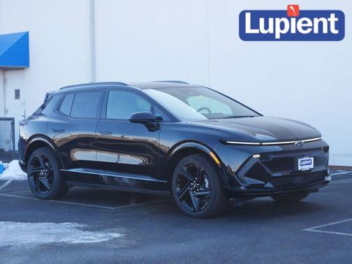 2024 Chevrolet Equinox EV RS