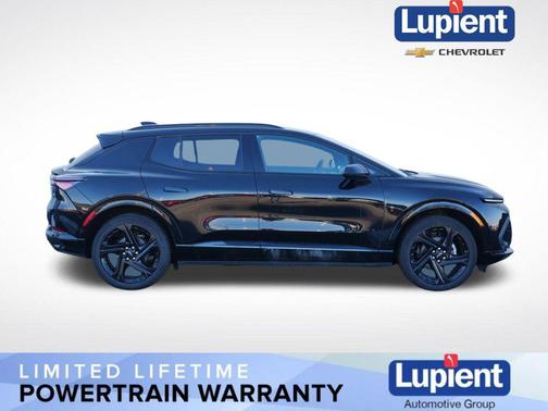 2024 Chevrolet Equinox EV RS