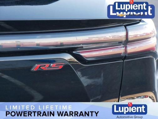 2024 Chevrolet Equinox EV RS