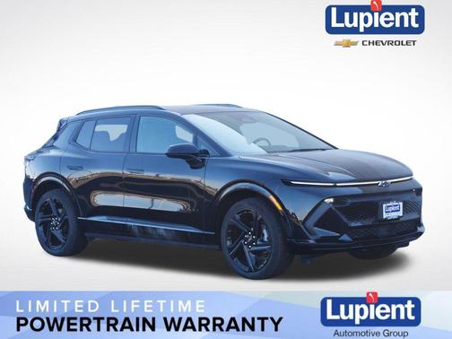 2024 Chevrolet Equinox EV RS