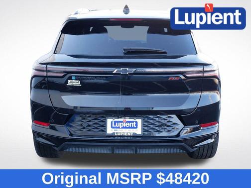 2024 Chevrolet Equinox EV RS