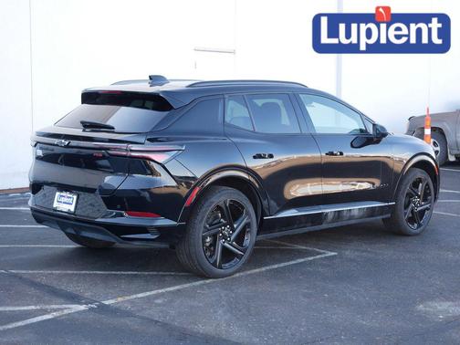 2024 Chevrolet Equinox EV RS